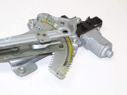 Front left window mechanism MITSUBISHI LANCER VIII (CY_A, CZ_A) 1.8 (CY3A, CY6A) | BP39789263C22 - Image 3