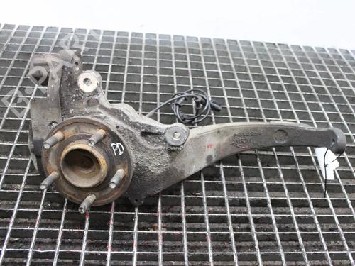 Used Right front steering knuckle Right front steering knuckle JAGUAR XF I (X250) 3.0 D (275 hp) 39817672 39817672