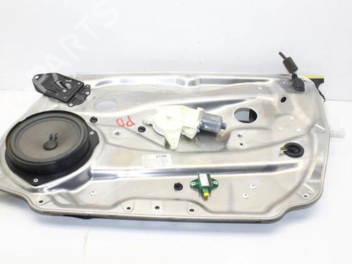 Used Front right window mechanism Front right window mechanism MERCEDES-BENZ E-CLASS T-Model (S212) E 220 BlueTEC (177 hp) 39817861 39817861
