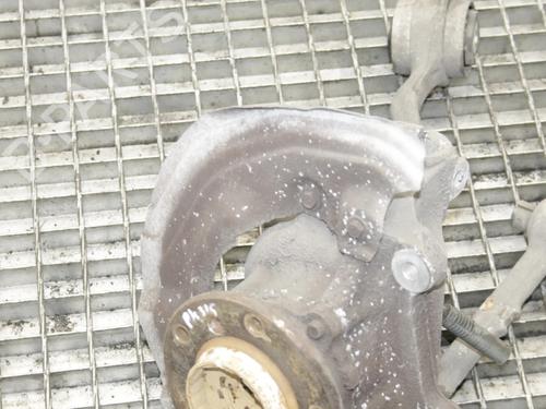 Left front steering knuckle BMW 3 Coupe (E92) 325 d | BP39834622M25 - Image 2