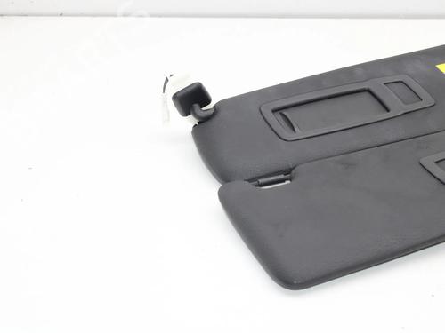 Left sun visor BMW 3 Gran Turismo (F34) 328 i | BP39858748I1 - Image 3