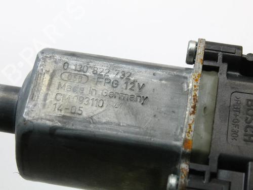 Left front window motor FORD KUGA II (DM2) 2.0 TDCi 4x4 | BP39840679E21 - Image 4