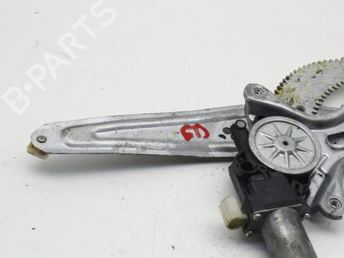 Rear right window mechanism SUZUKI VITARA (LY) 1.6 (APK 416) | BP39783798C25 - Image 2