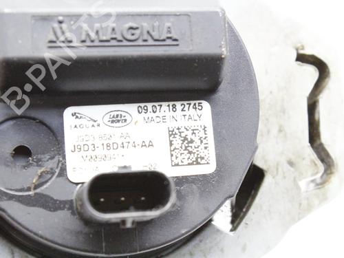 Auxiliary water pump JAGUAR I-PACE (X590) EV400 AWD | BP39812051M111 - Image 4