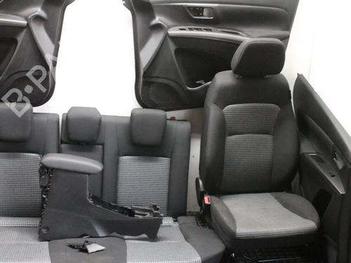 Sæde sæt SUZUKI SX4 S-Cross (JY) 1.4 Hybrid (Mild Hybrid) (AKK 414) | BP39833841C78 - Image 2