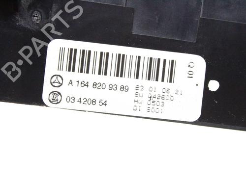 Control unit MERCEDES-BENZ M-CLASS (W164) ML 280 CDI 4-matic (164.120) | BP39806838M11 - Image 5