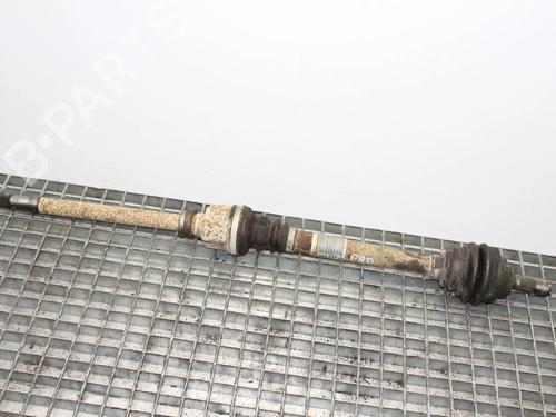 Used Right front driveshaft Right front driveshaft PEUGEOT RCZ 1.6 16V (156 hp) 39811001 39811001