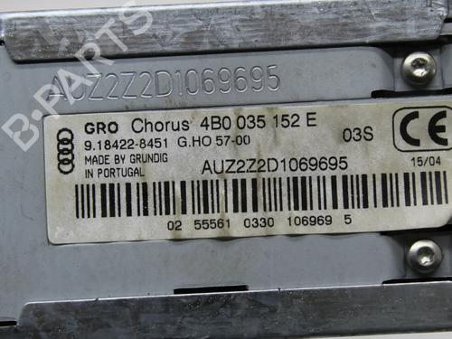 Electronic module AUDI TT (8N3) 1.8 T quattro | BP39768915M83 - Image 6