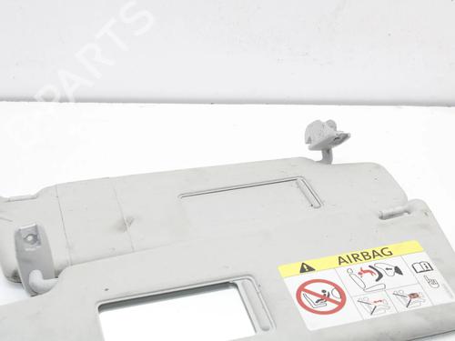Left sun visor SKODA YETI (5L) 2.0 TDI | BP39816078I1 - Image 2