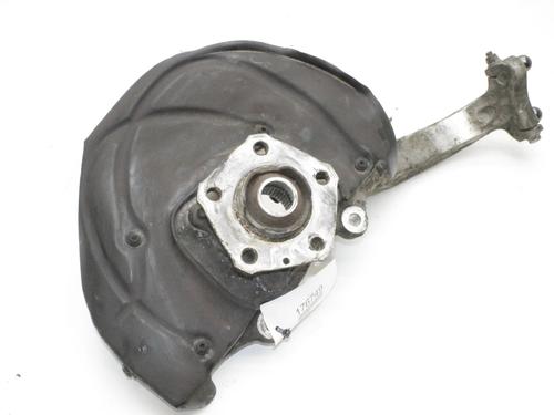 Used Left front steering knuckle Left front steering knuckle AUDI Q7 (4MB, 4MG, 4MQ) 3.0 TDI quattro (272 hp) 39778779 39778779