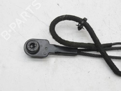 Seat buckle MASERATI GHIBLI III (M157) 3.0 D | BP39772487I32 - Image 2