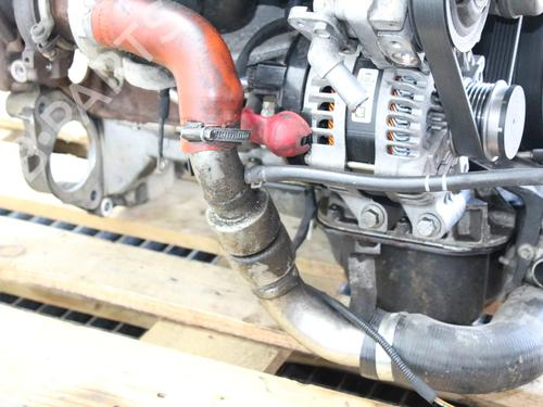 Engine JAGUAR XF I (X250) 3.0 D | BP39879093M1 - Image 5
