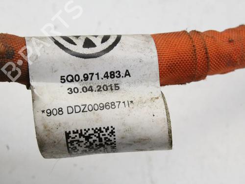 Wiring harness VW PASSAT B8 (3G2, CB2) 1.4 GTE Hybrid | BP39837383E16  - Image 5