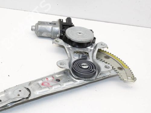 Front left window mechanism HONDA CIVIC IX (FK) 2.0 i-VTEC Type R (FK2) | BP39859971C22 - Image 4