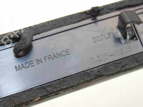 Third brake light FORD MONDEO V Hatchback (CE) 2.0 TDCi | BP39879002L11 - Image 6