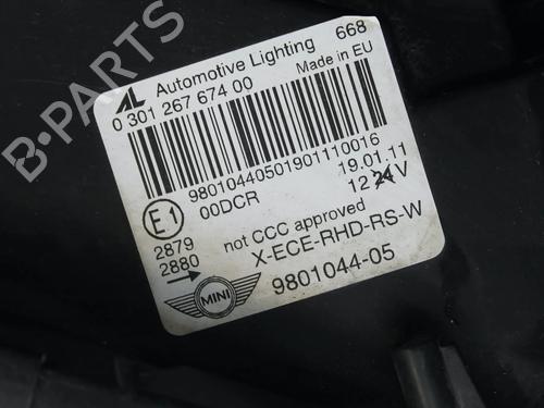 Right headlight MINI MINI COUNTRYMAN (R60) Cooper S ALL4 | BP39848031C29  - Image 11