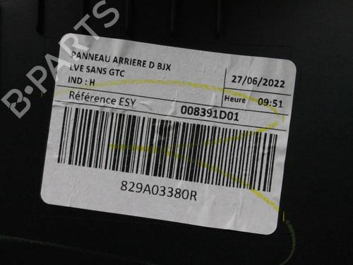 Rear right panel DACIA SANDERO III 1.0 TCe 110 | BP39798020C61 - Image 5
