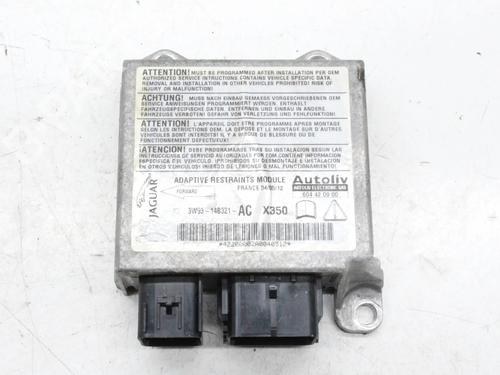 Used ECU airbags ECU airbags JAGUAR XJ (X350, X358) 4.2 (298 hp) 39806663 39806663