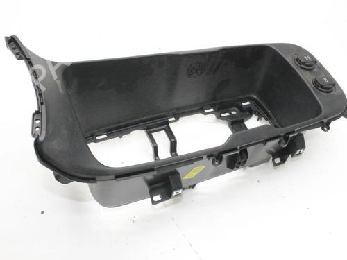 Middenconsole Middenconsole KIA EV6 (CV) 77 GT AWD (585 hp) 39768037 39768037