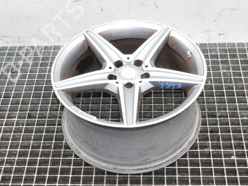 Used Rim Rim MERCEDES-BENZ C-CLASS (W205) C 200 (205.042) (184 hp) 39841874 39841874