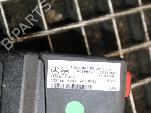 Rear parcel shelf MERCEDES-BENZ C-CLASS T-MODEL (S206) C 200 (206.242) | BP39862459C85 - Image 5