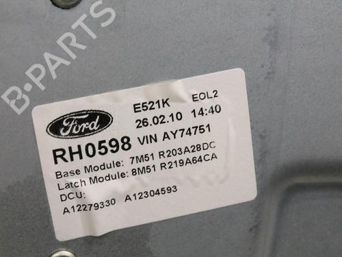 Front right window mechanism FORD KUGA I 2.0 TDCi | BP39851124C23 - Image 4