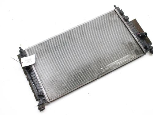 Used Water radiator Water radiator MAZDA 3 (BL) 2.2 MZR CD (BL10) (185 hp) 39848577 39848577