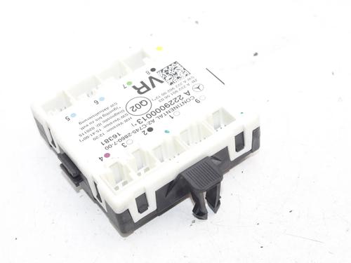 Used Electronic module Electronic module MERCEDES-BENZ GLC Coupe (C253) 250 d 4-matic (253.309) (204 hp) 39835096 39835096