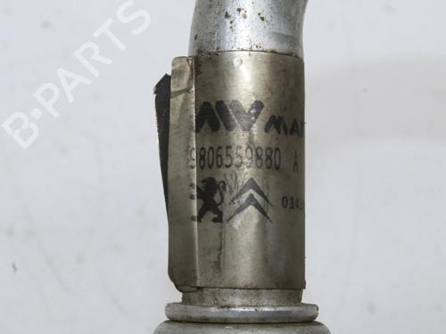 AC pipe TOYOTA PROACE Van (MDZ_) 1.6 D4d (MDZ9) | BP40501199M126 - Image 5
