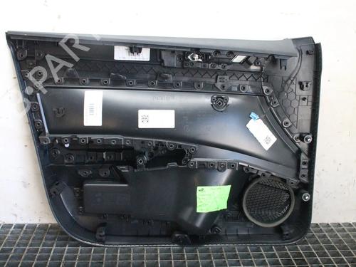 Front right panel VW POLO VI (AW1, BZ1, AE1) 1.0 TSI | BP39801040C59 - Image 4