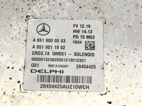Electronic module MERCEDES-BENZ E-CLASS T-Model (S212) E 220 BlueTEC | BP39834738M83 - Image 6