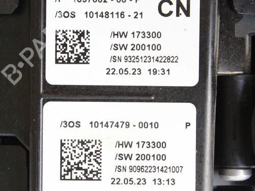 Ratstangsstang TESLA MODEL Y (5YJY) EV Rear-Wheel Drive | BP39866724I23 - Image 6
