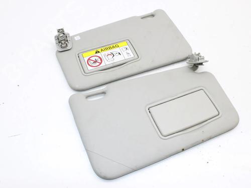 Left sun visor NISSAN MICRA V (K14) 0.9 IG-T | BP39797788I1 - Image 2