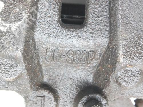 Left rear brake caliper MITSUBISHI ECLIPSE CROSS (GK_, GL_) 1.5 T-Mivec | BP39845120M107 - Image 5