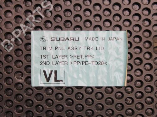 Boot lining SUBARU WRX Saloon (GJ) STi 2.5 AWD | BP39876401I3 - Image 11