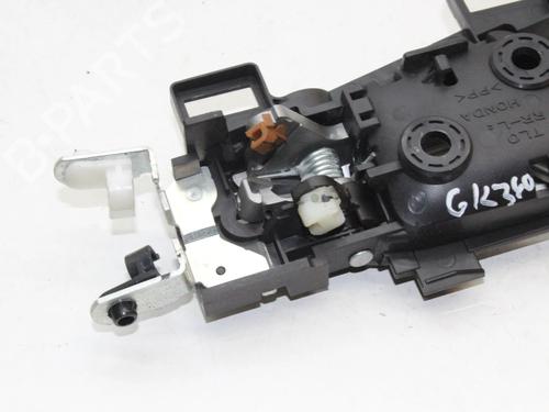 Rear left interior door handle HONDA ACCORD VIII (CU) 2.2 i-DTEC (CU3) | BP39831641I15 - Image 5
