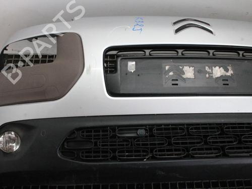 Front bumper CITROËN C4 CACTUS 1.2 THP 110 | BP39819595C7 - Image 4