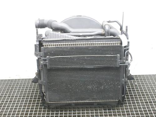 Used Radiator set Radiator set LAND ROVER RANGE ROVER SPORT I (L320) 3.0 D 4x4 (245 hp) 39867125 39867125