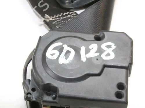 Rear right seatbelt BMW X5 (E53) 4.6 is | BP39815499I28 - Image 4