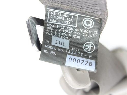 Front right seatbelt LEXUS LS (_F3_) 430 (UCF30) | BP39874251I25 - Image 6