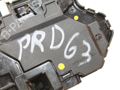 Front right lock KIA CEE'D (JD) 1.6 CRDi 128 | BP39795220C97 - Image 5