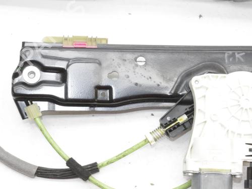 Front left window mechanism JAGUAR F-PACE (X761) 2.0 TD4 AWD | BP39774051C22 - Image 4