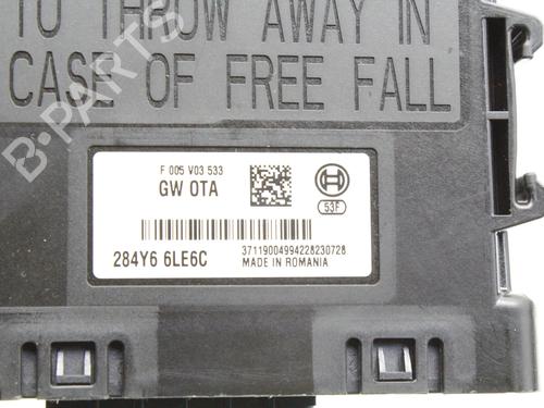 Electronic module RENAULT ARKANA I (LCM_, LDN_) 1.6 E-TECH 145 (LDMU) | BP39849183M83 - Image 3
