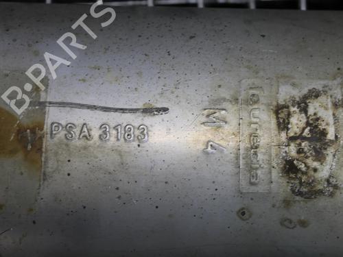 Exhaust system PEUGEOT RCZ 1.6 16V | BP39810156M121 - Image 3