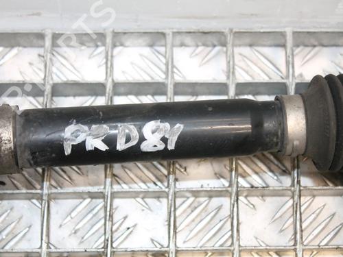 Right front driveshaft AUDI A5 (8T3) 2.7 TDI | BP39837332M39 - Image 4