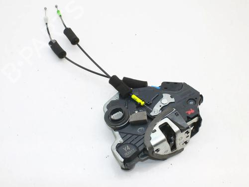 Used Front left lock Front left lock LEXUS RX (_U3_) 400h (MHU38_, MHU38R) (272 hp) 39858934 39858934