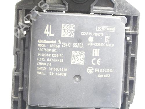 Electronic module NISSAN LEAF (ZE1) Electric | BP39820103M83 - Image 3