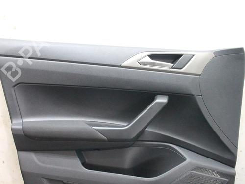 Front left panel VW POLO VI (AW1, BZ1, AE1) 1.0 TSI | BP39842687C58 - Image 3