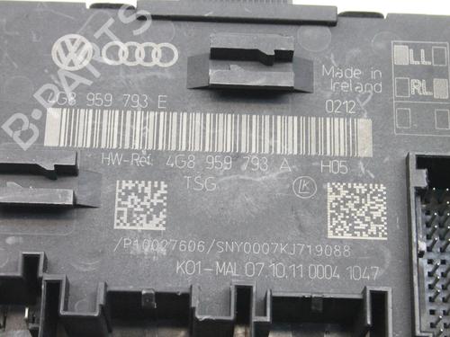 Control unit AUDI A6 C7 (4G2, 4GC) 2.0 TDI | BP39872013M11 - Image 5