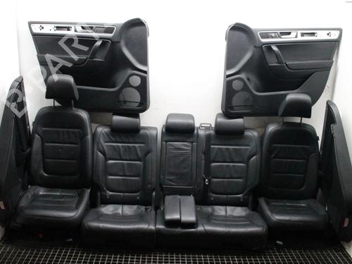 Used Seats set Seats set VW TOUAREG (7P5, 7P6) 3.0 V6 TDI (245 hp) 39816933 39816933